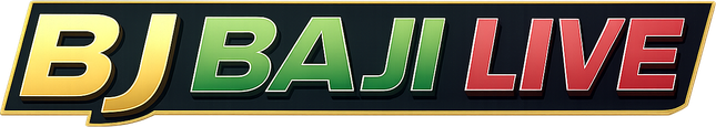 bj baji live logo